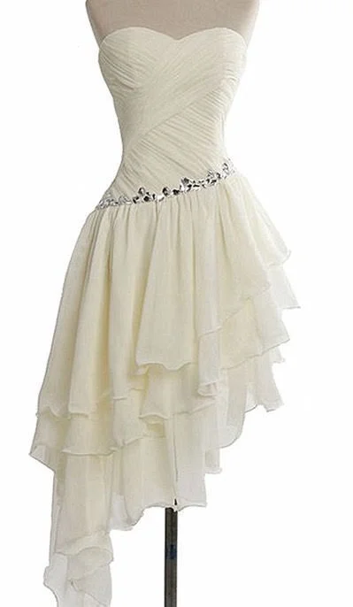 Mismatched Prom Dress,Ivory Prom Dress,Chiffon Prom Dress,Cheap Prom Dress,Party Dresses cg4635 Tunics Modern contemporary Mismatched Prom Dress,Ivory Prom Dress,Chiffon Prom Dress,Cheap Prom Dress,Party Dresses cg4635 Tunics Modern contemporary