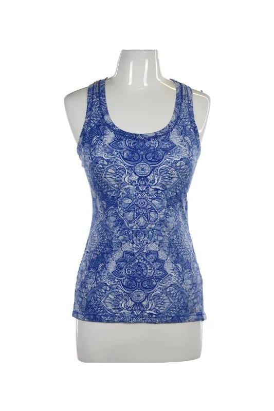 Calia Tank navy tank top