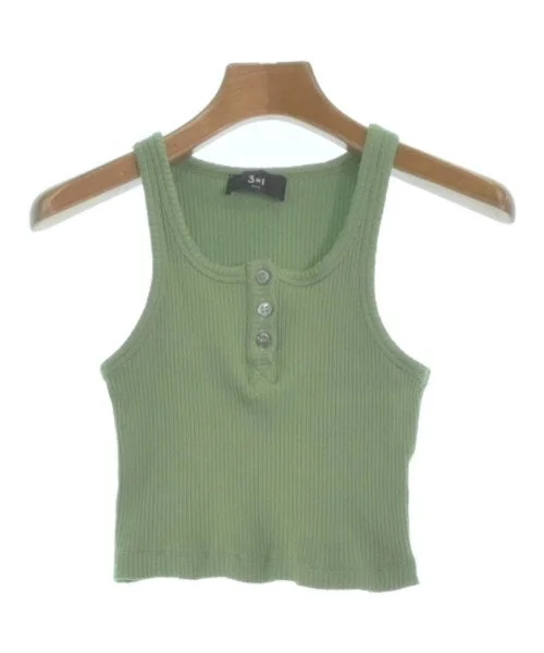 3×1 Tank tops pastel tank top