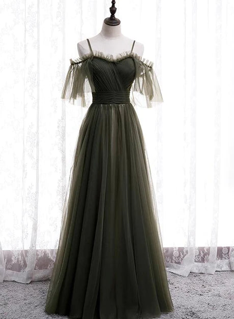 Cute and minimalist off shoulder long sheer party dress, minimalist off back sheer and floor length evening dress Tunics Trousers formal Cute and minimalist off shoulder long sheer party dress, minimalist off back sheer and floor length evening dress Tunics Trousers formal
