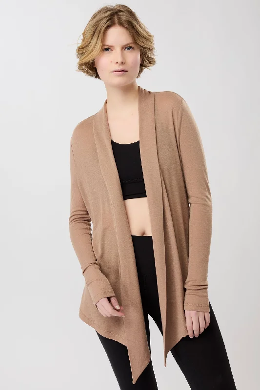 Allround Jacket Curtado Toggled Jacket Drawstring Jacket Belted Jacket