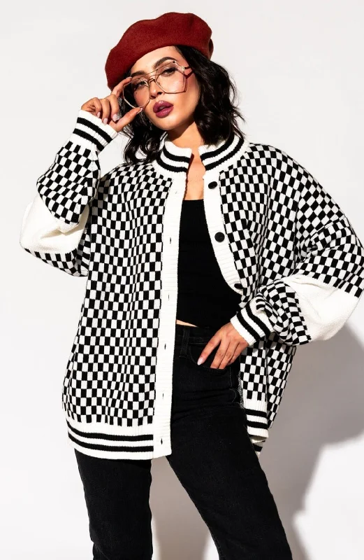 Get What I Want Grandpa Cardigan in Black + White *RESTOCKED* Jersey Fabric Tulle Fabric Batik Fabric Get What I Want Grandpa Cardigan in Black + White *RESTOCKED* Jersey Fabric Tulle Fabric Batik Fabric