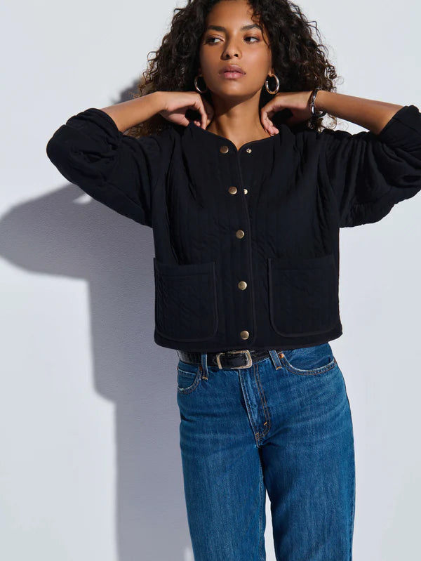 Otto Jacket Denim Jacket Leather Jacket Suede Jacket