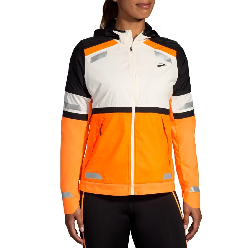 Run Visible Jacket 2.0 Oversized Jacket Tailored Jacket Straight Jacket