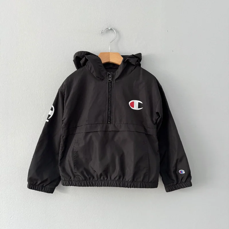 Champions / Windbreaker jacket / 5T Satin Jacket Silk Jacket Chiffon Jacket