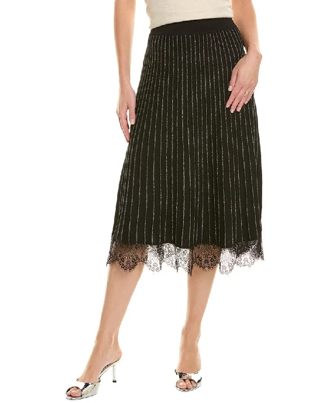 Nanette Nanette Lepore Skirt modal blend skirt