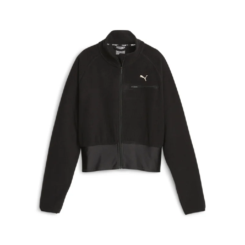Fit Eversculpt Full Zip Jacket Knit Jacket Woven Jacket Fleece Jacket