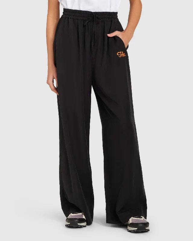 Women's Jolene Wide Leg Pants Comfortable Jogger Trousers