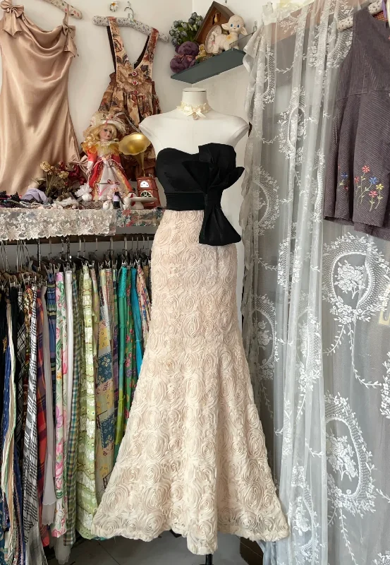 Retro Sweetheart Neck Rise Mermaid Vintage Evening Dress Long Party Dress, DP4585 Tunics Hiking breathable Retro Sweetheart Neck Rise Mermaid Vintage Evening Dress Long Party Dress, DP4585 Tunics Hiking breathable