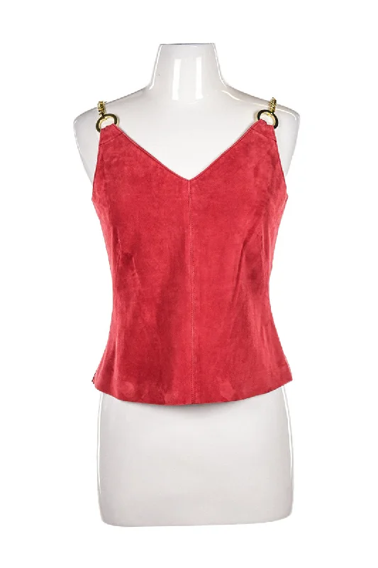Vintage 80's Worth Tank Top cropped tank top