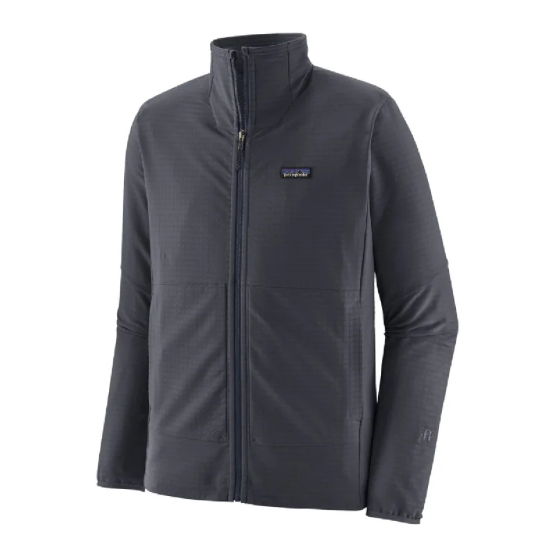 R1® TechFace Jacket Fitted Jacket Loose Jacket Oversized Jacket