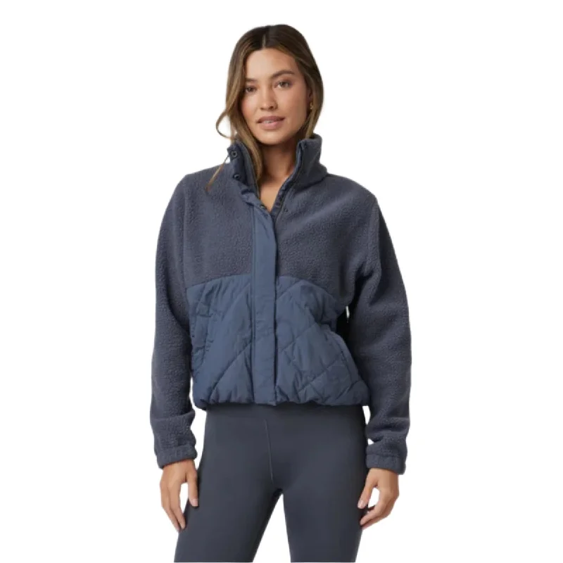 Highlands Sherpa Jacket Mesh Jacket Canvas Jacket Denim Jacket