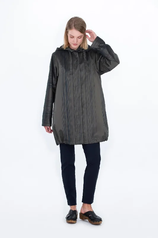 Esikko Jacket Nutria Brown Welt Pockets Slit Pockets Flap Pockets
