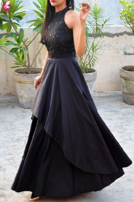 2019 Popular black Long Prom Dress Sexy Evening Party Dress cg3591 Off-the-shoulder Bohemian Festive 2019 Popular black Long Prom Dress Sexy Evening Party Dress cg3591 Off-the-shoulder Bohemian Festive