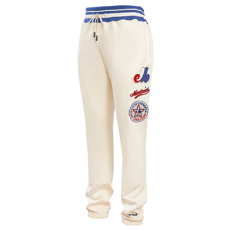 PANTS MLB MONTREAL EXPOS RETRO CLASSICS Formal Stretch Pants