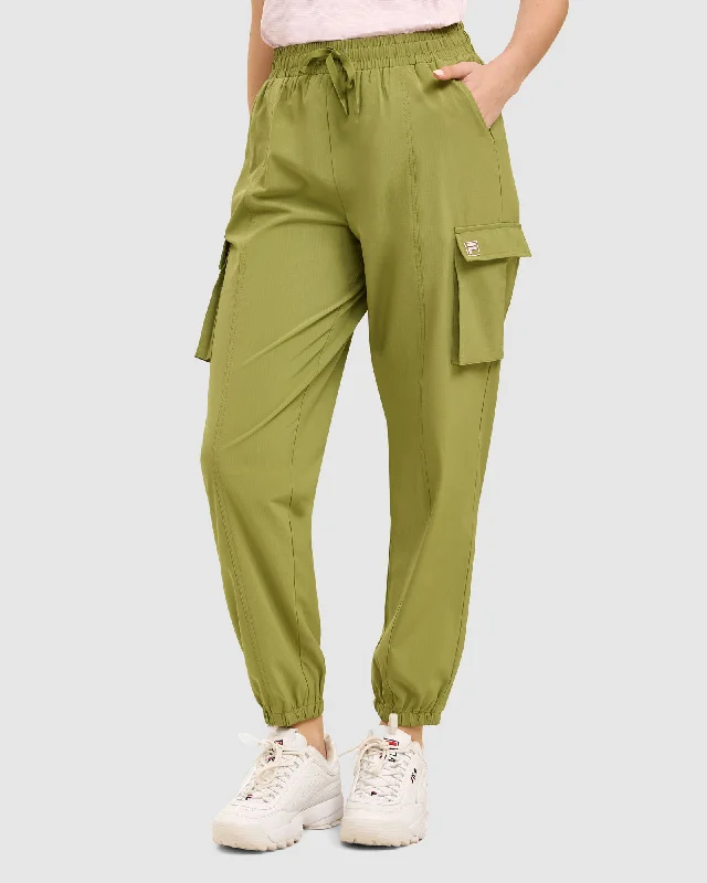 Women's Ruth Pants Relaxed Linen Pants