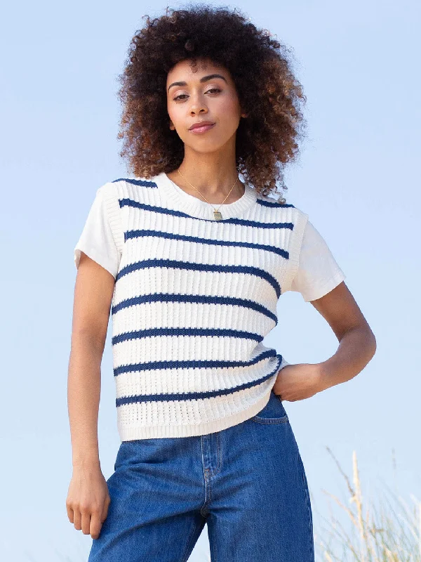 Tolpuddle knit tank top vintage tank top