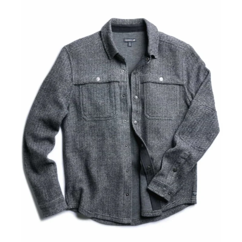 Kennicott Shirt Jacket Herringbone Jacket Houndstooth Jacket Plaid Jacket