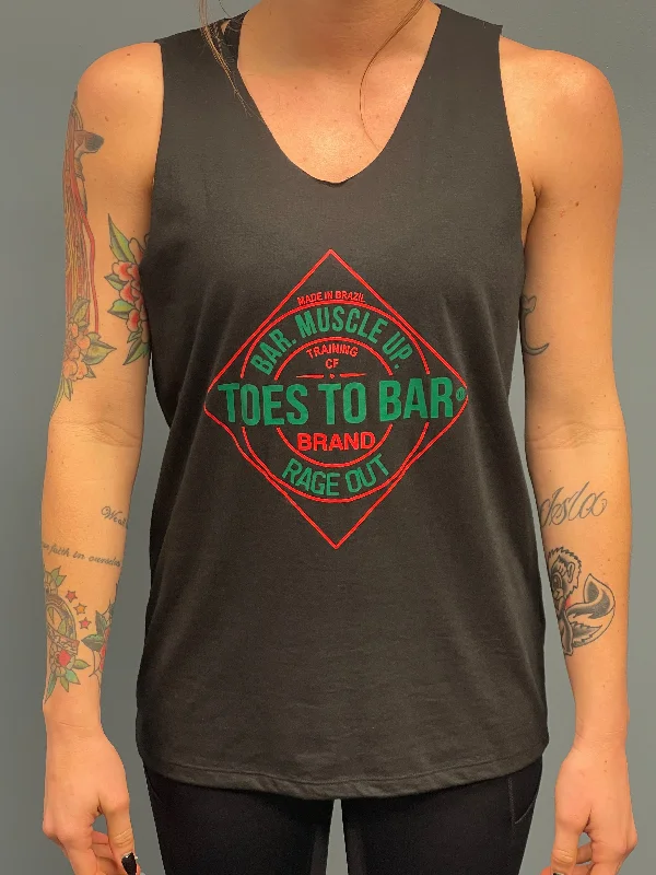 Tabasco Tank slim fit tank
