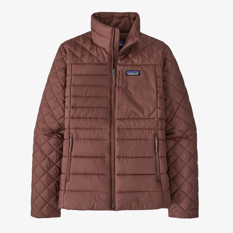 Radalie Jacket - Dulce Mauve Herringbone Jacket Houndstooth Jacket Plaid Jacket