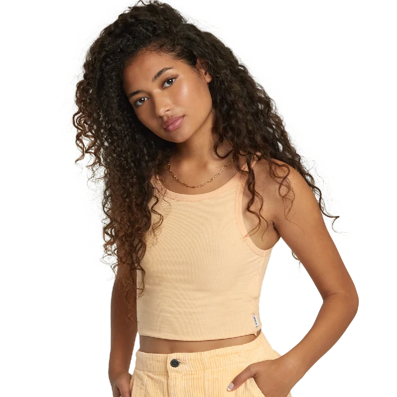 Women's Slide Tank baby blue tank