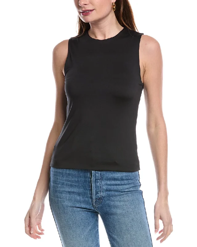 Vince Shell Tank boho tank top