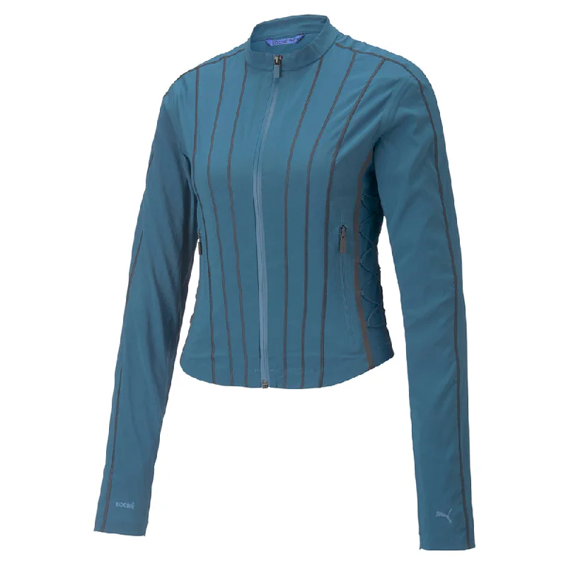 Packable Lightweight Full Zip Jacket x Koche Chenille Fabric Brocade Fabric Lace Fabric Packable Lightweight Full Zip Jacket x Koche Chenille Fabric Brocade Fabric Lace Fabric