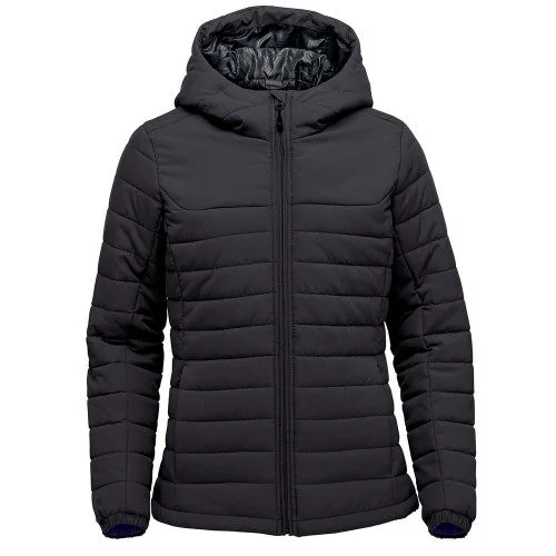 Stormtech Womens/Ladies Nautilus Quilted Hooded Jacket Faux Fur Jacket Real Fur Jacket Shearling Jacket Stormtech Womens/Ladies Nautilus Quilted Hooded Jacket Faux Fur Jacket Real Fur Jacket Shearling Jacket