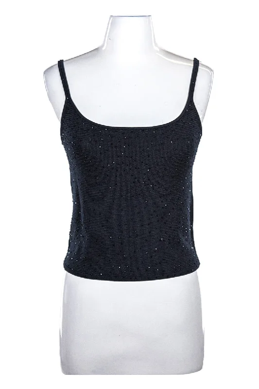 Linda Allard Ellen Tracy Tank Top v-neck tank top