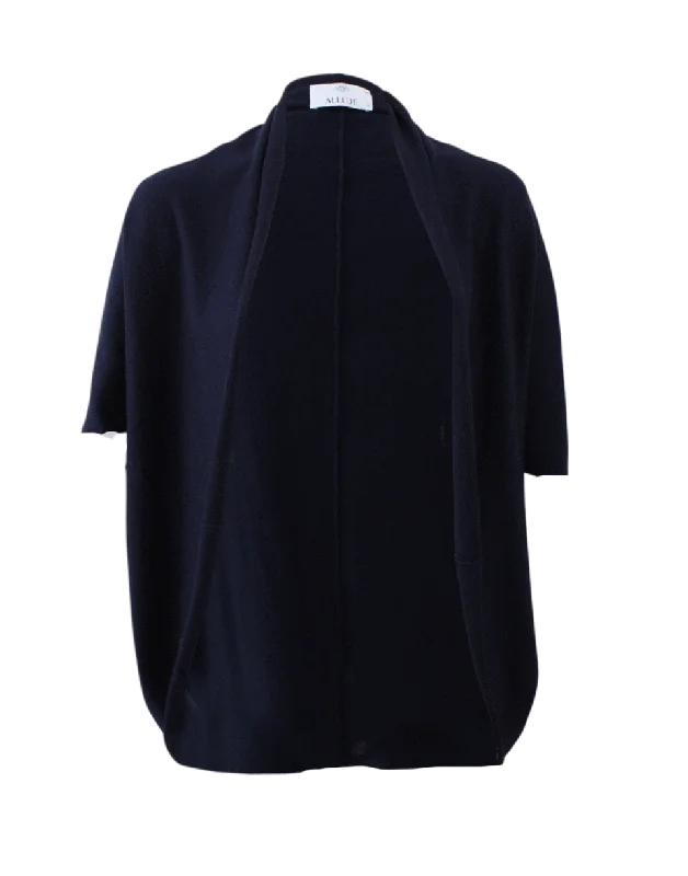 Cape Cardigan Anti-Pilling Anti-Shrink Durable