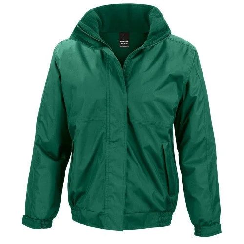 Result Core Womens/Ladies Channel Blouson Jacket Toggled Jacket Drawstring Jacket Belted Jacket Result Core Womens/Ladies Channel Blouson Jacket Toggled Jacket Drawstring Jacket Belted Jacket