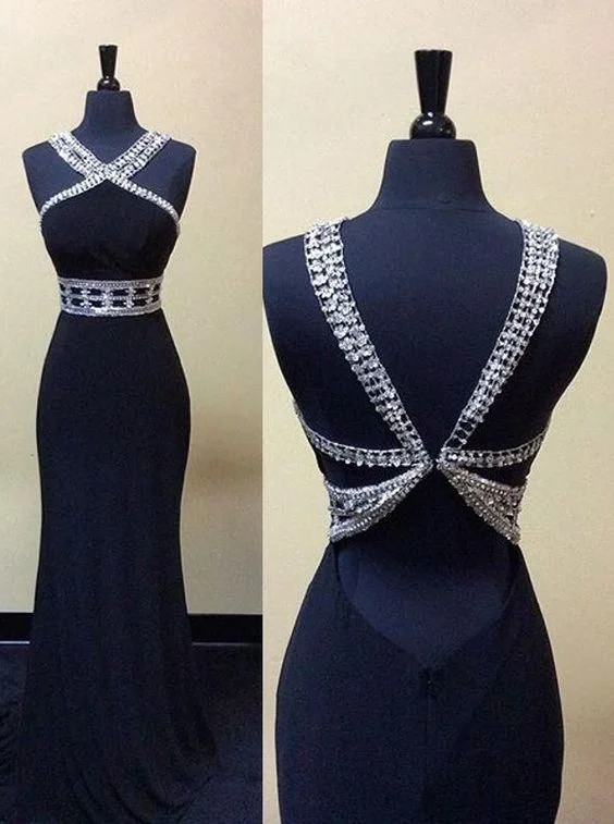 Navy Blue Prom Dresses,Elegant Evening Dresses,Long Formal Gowns,Beaded Party Dresses,Chiffon Pageant Formal Dress cg5503 empire Waist empire Navy Blue Prom Dresses,Elegant Evening Dresses,Long Formal Gowns,Beaded Party Dresses,Chiffon Pageant Formal Dress cg5503 empire Waist empire