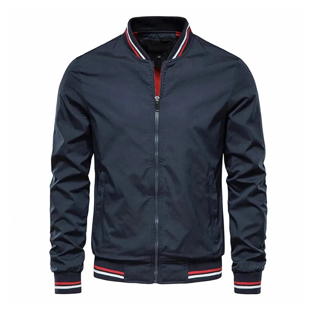 Casual Bomber Harrington Jacket for Men Notch Collar Jacket Peter Pan Collar Jacket Cowl Neck Jacket Casual Bomber Harrington Jacket for Men Notch Collar Jacket Peter Pan Collar Jacket Cowl Neck Jacket