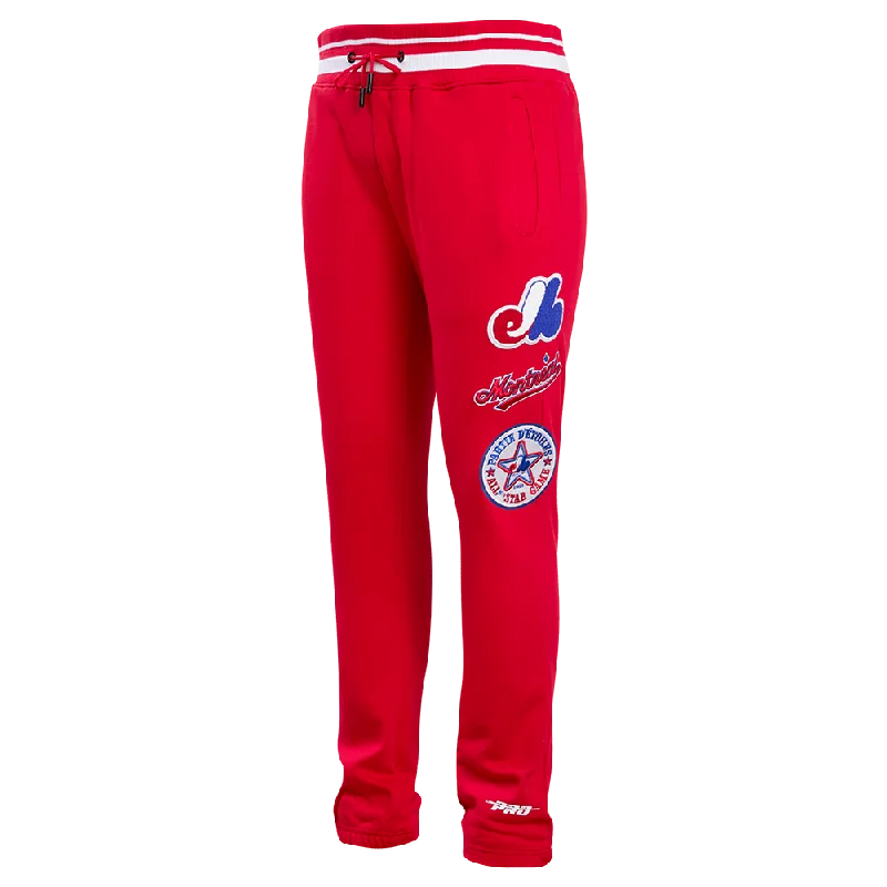 PANTS MLB MONTREAL EXPOS RETRO CLASSICS Stylish Casual Pants
