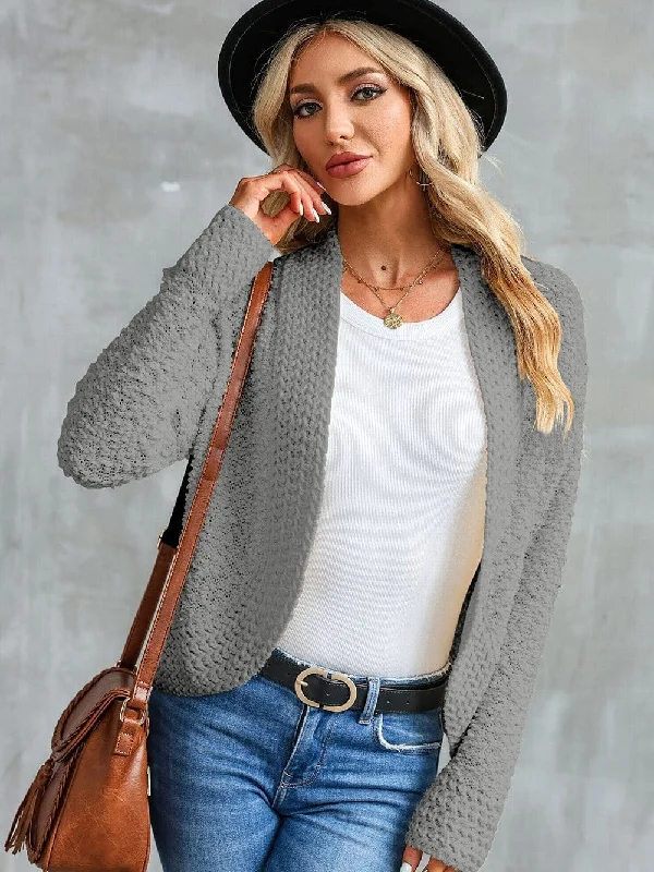 Stylish Cardigan Button Cardigan Zip Cardigan Pullover Cardigan