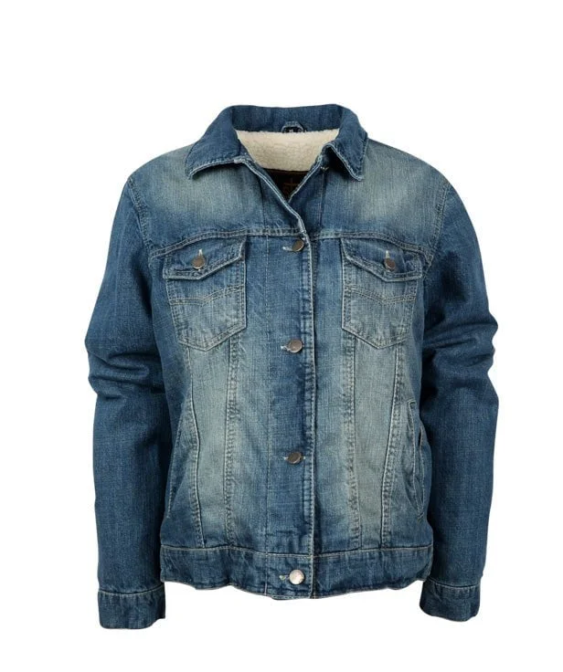 STS Ranchwear Womens Telluride Denim 100% Cotton Cotton Jacket Print Jacket Jacquard Jacket Embroidered Jacket STS Ranchwear Womens Telluride Denim 100% Cotton Cotton Jacket Print Jacket Jacquard Jacket Embroidered Jacket