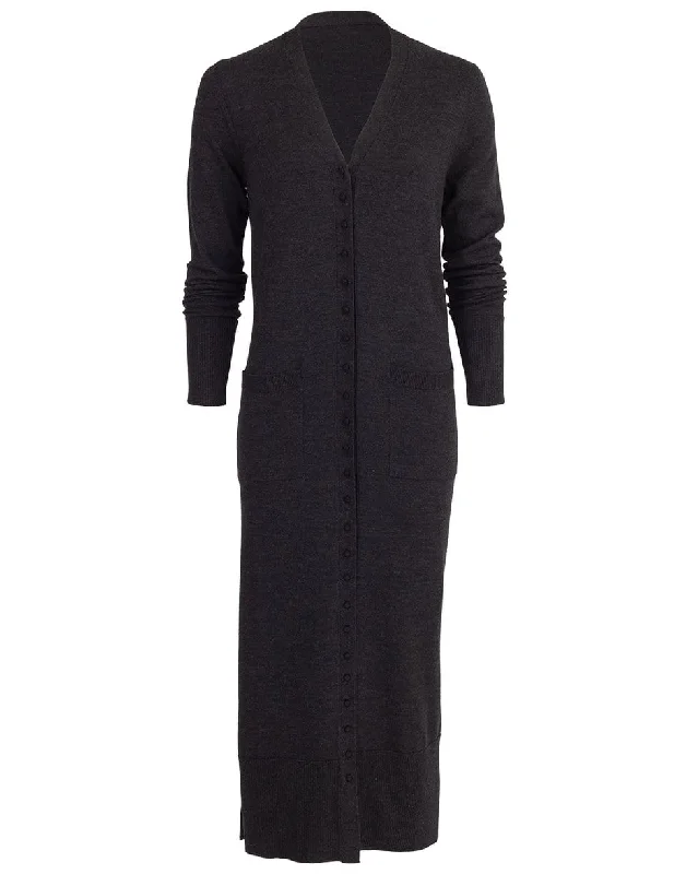Long Duster Cardigan Layered Multi-layer Single Layer