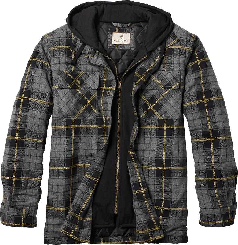 Hawkeye Plaid