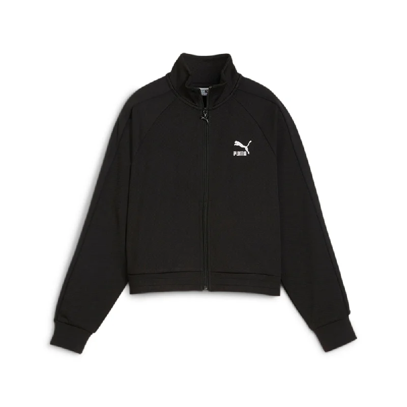 T7 Full Zip Track Jacket Trench Coat Raincoat Waterproof Jacket