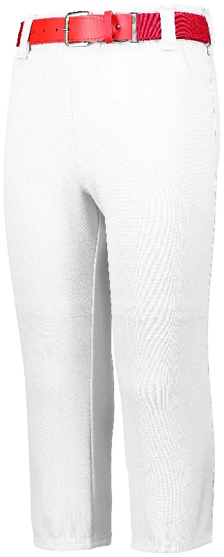 Youth Pull-Up Baseball Pant with Loops 1486 Trendy Palazzo Pants