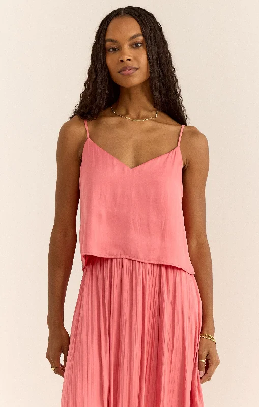 Z Supply: Fiore Tank in Starfish ZT242458 stylish tank top
