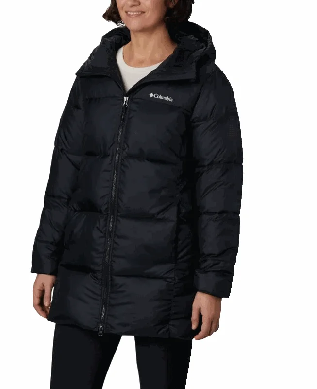 Puffect™ Mid Hooded Jacket Wool Jacket Cashmere Jacket Tweed Jacket