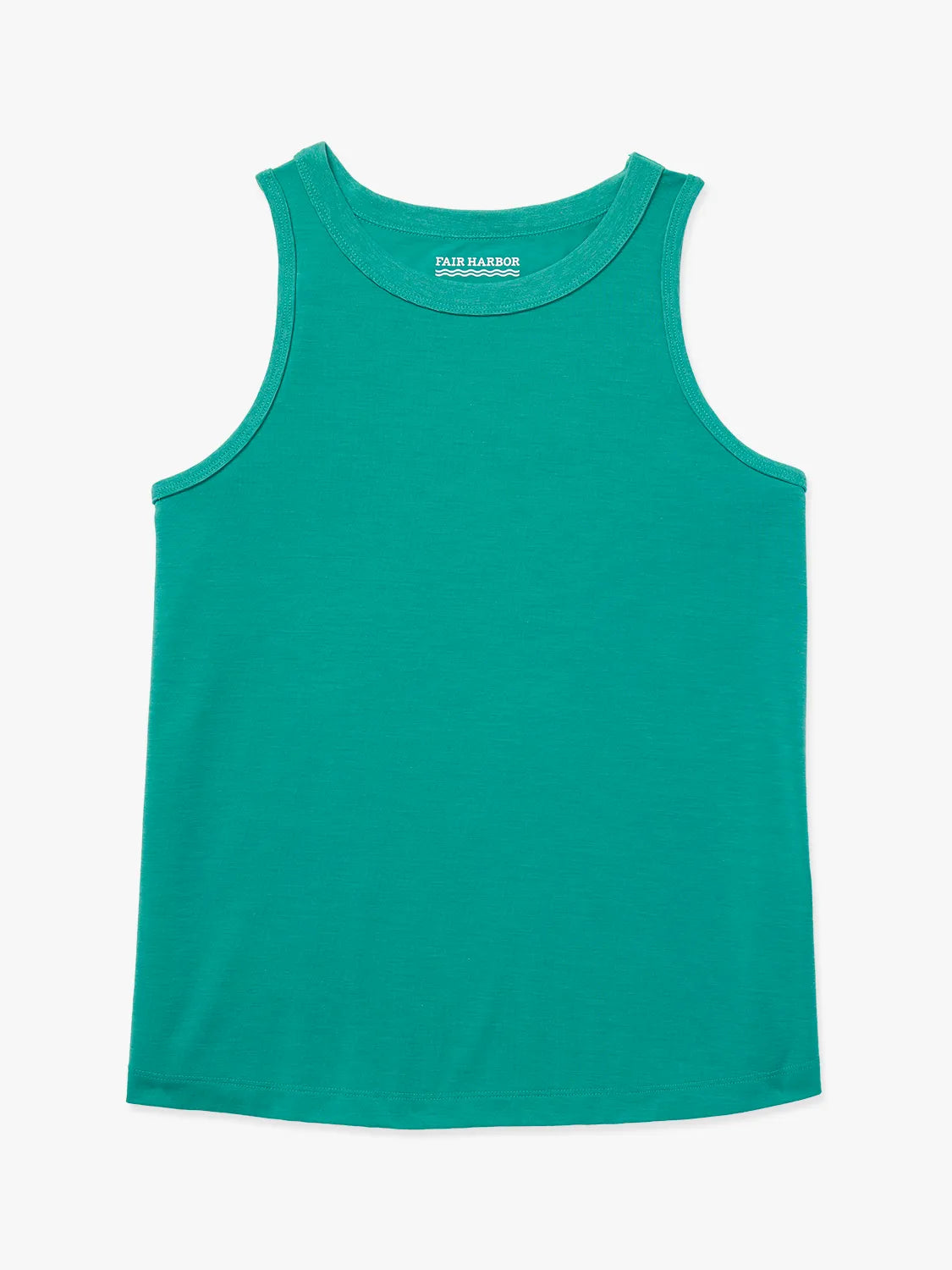 SeaBreeze Tank Top | Emerald sequin tank top