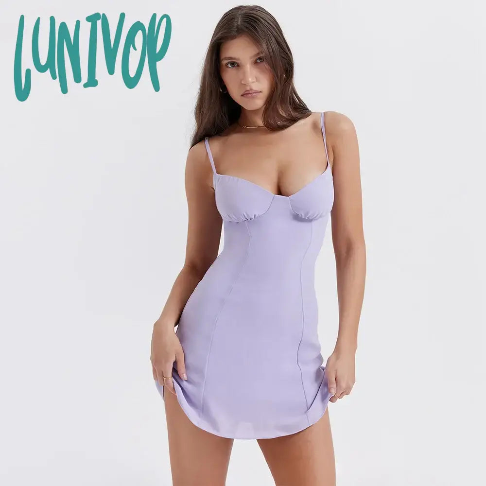 double layer purple