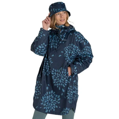 Craghoppers Womens/Ladies National Trust Globe Flowers Packable Waterproof Jacket Herringbone Jacket Checkered Jacket Solid Jacket Craghoppers Womens/Ladies National Trust Globe Flowers Packable Waterproof Jacket Herringbone Jacket Checkered Jacket Solid Jacket