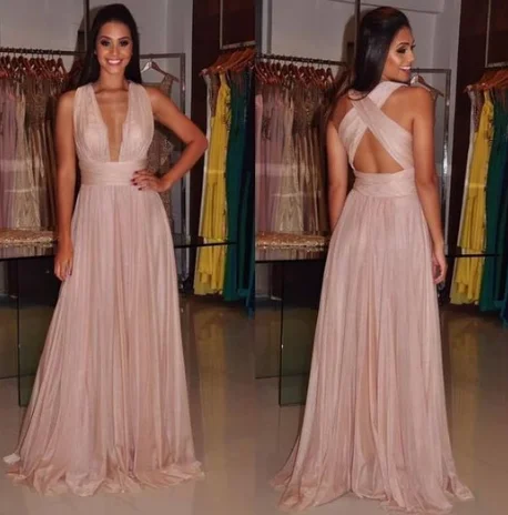 Blush pink prom dress,V-neck long prom dress,A-line backless prom gown, chiffon evening gowns, Floor Length Party Dress cg3177 Turtleneck Warm Winter Blush pink prom dress,V-neck long prom dress,A-line backless prom gown, chiffon evening gowns, Floor Length Party Dress cg3177 Turtleneck Warm Winter