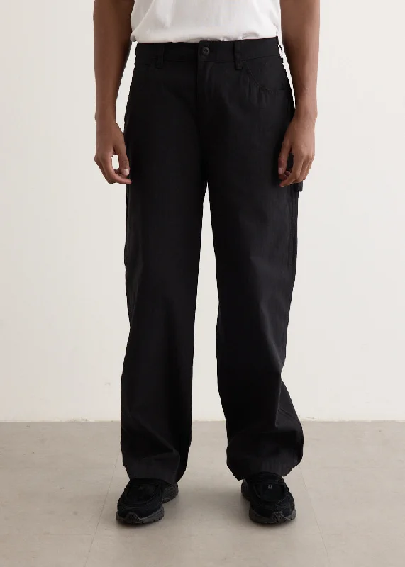 Carpenter Pants Comfortable Denim Pants