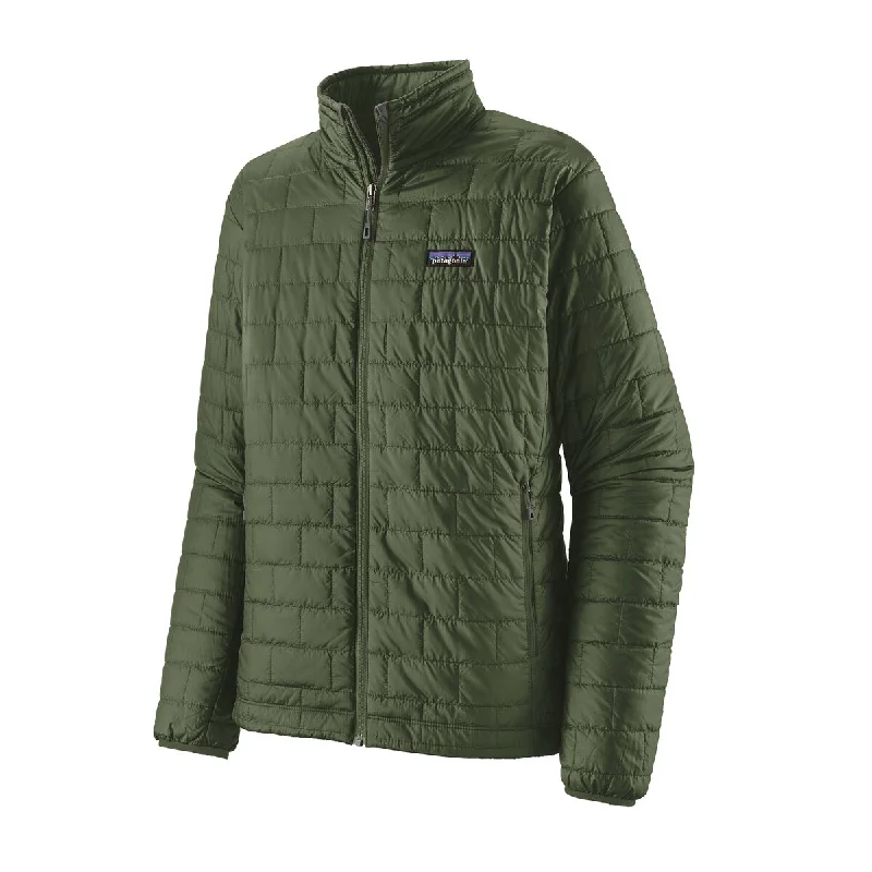 Nano Puff Jacket V-Neck Jacket Boat Neck Jacket Square Neck Jacket