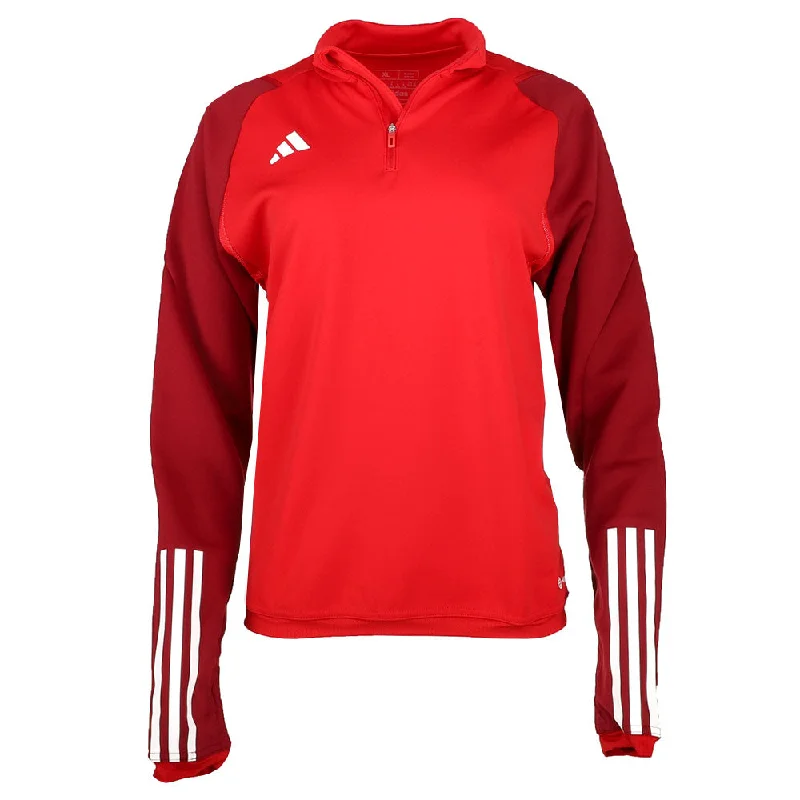 Tiro 23 Competition Quarter Zip Jacket Nylon Jacket Polyester Jacket Spandex Jacket
