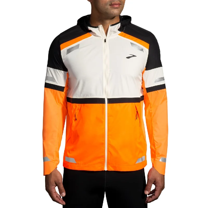 Run Visible Jacket 2.0 Insulated Jacket Fitted Jacket Loose Jacket